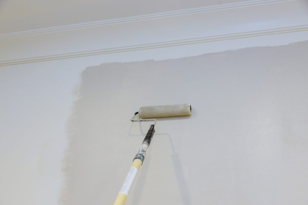 Entreprise de peinture intérieure Nantes (44) | Weigel