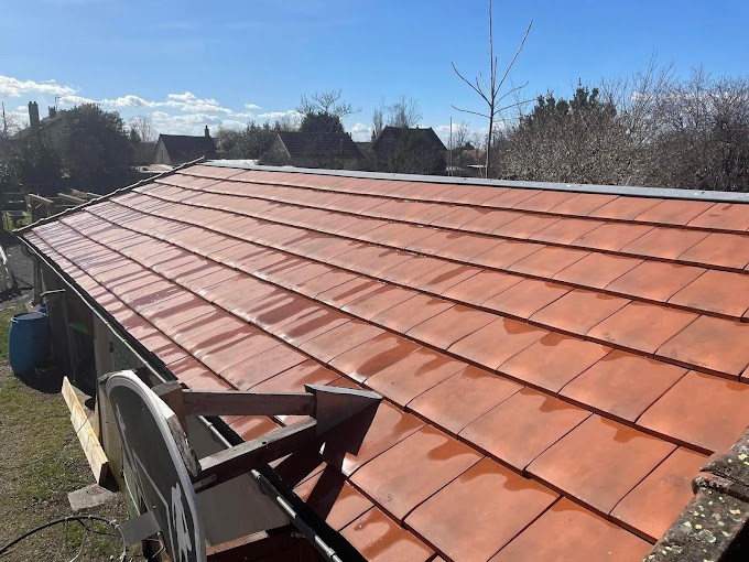 Nettoyage de toiture Nantes (44) | Weigel